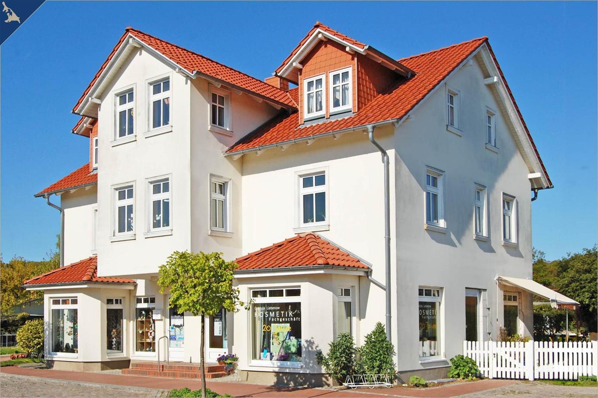 Hauptstrasse Koserow An Den Linden Koserow エクステリア 写真